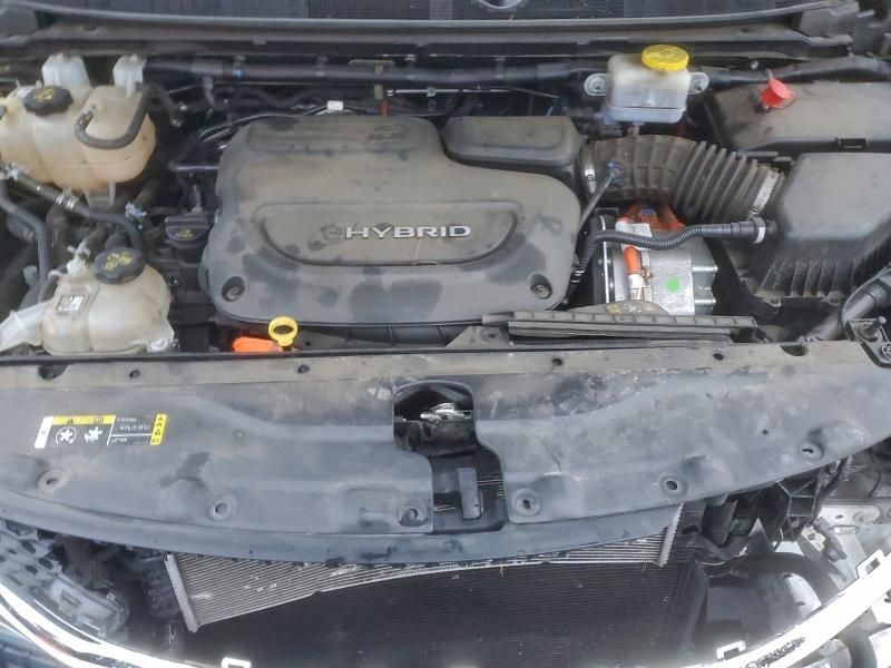 2020 Chrysler Pacifica Hybrid Limited