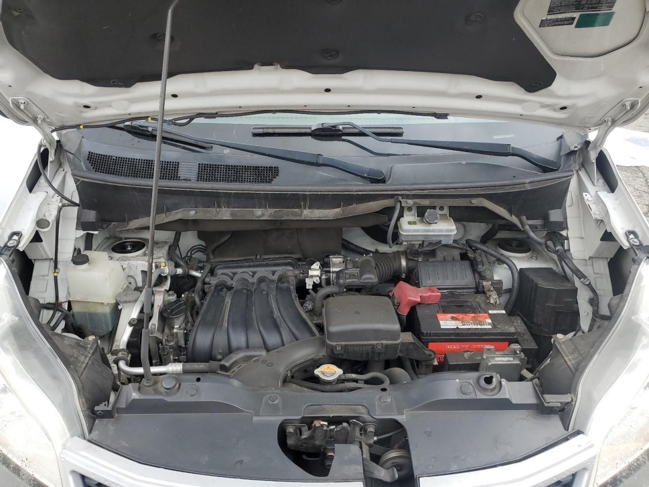 2017 Nissan NV 200 Delivery Van