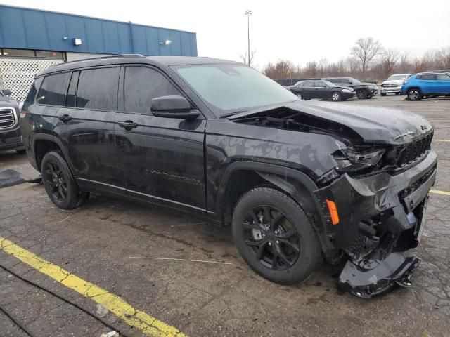 2024 Jeep Grand Cherokee l Laredo