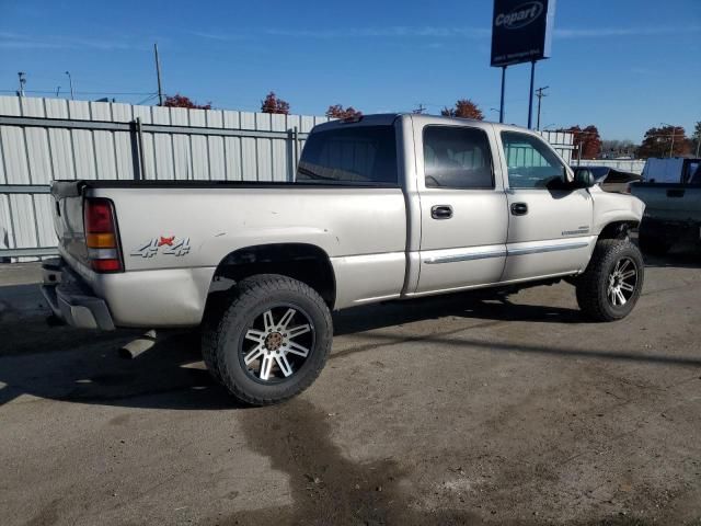 2004 GMC Sierra K2500 Heavy Duty