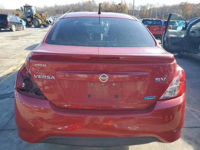 2015 Nissan Versa s