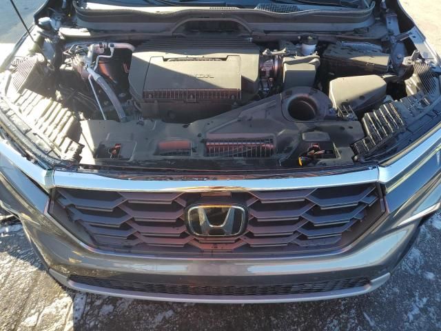 2025 Honda Pilot exl