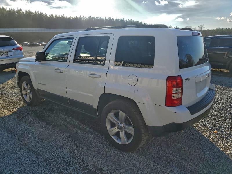2014 Jeep Patriot Sport
