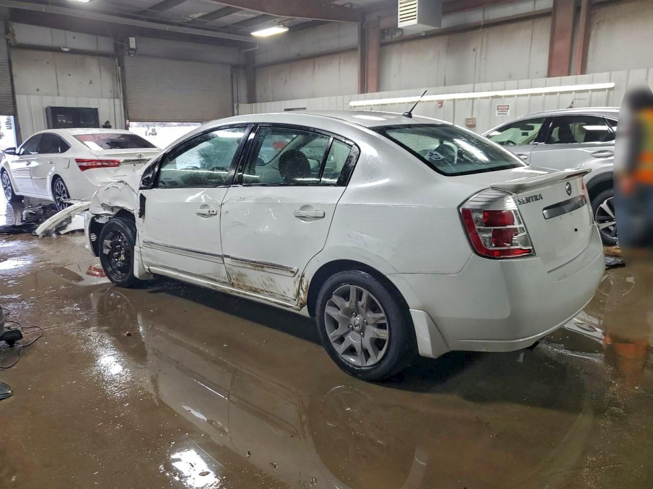 2011 Nissan Sentra 2.0