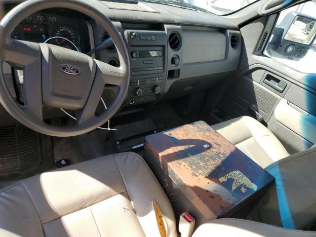 2010 Ford F150 Utility / Service Truck