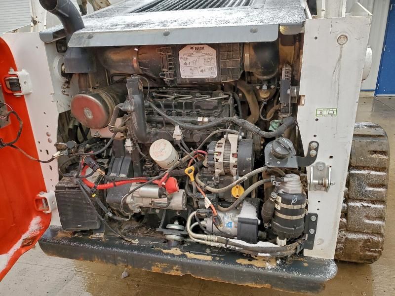 2023 Bobcat T650 Tracked Skid Steer Loader