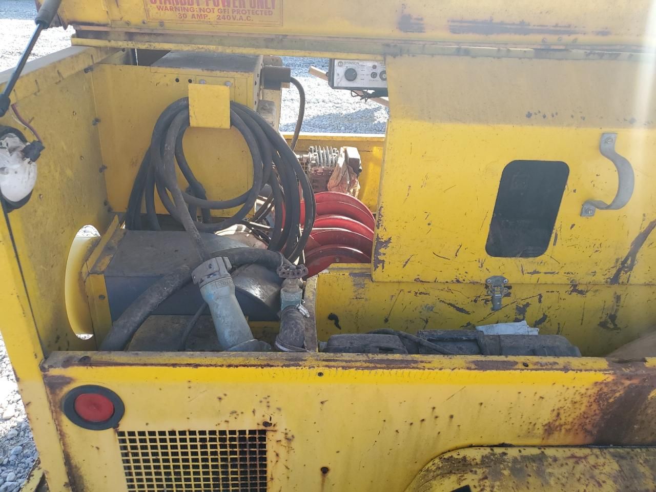 1998 Unknown 1998 Mobile Power Unit