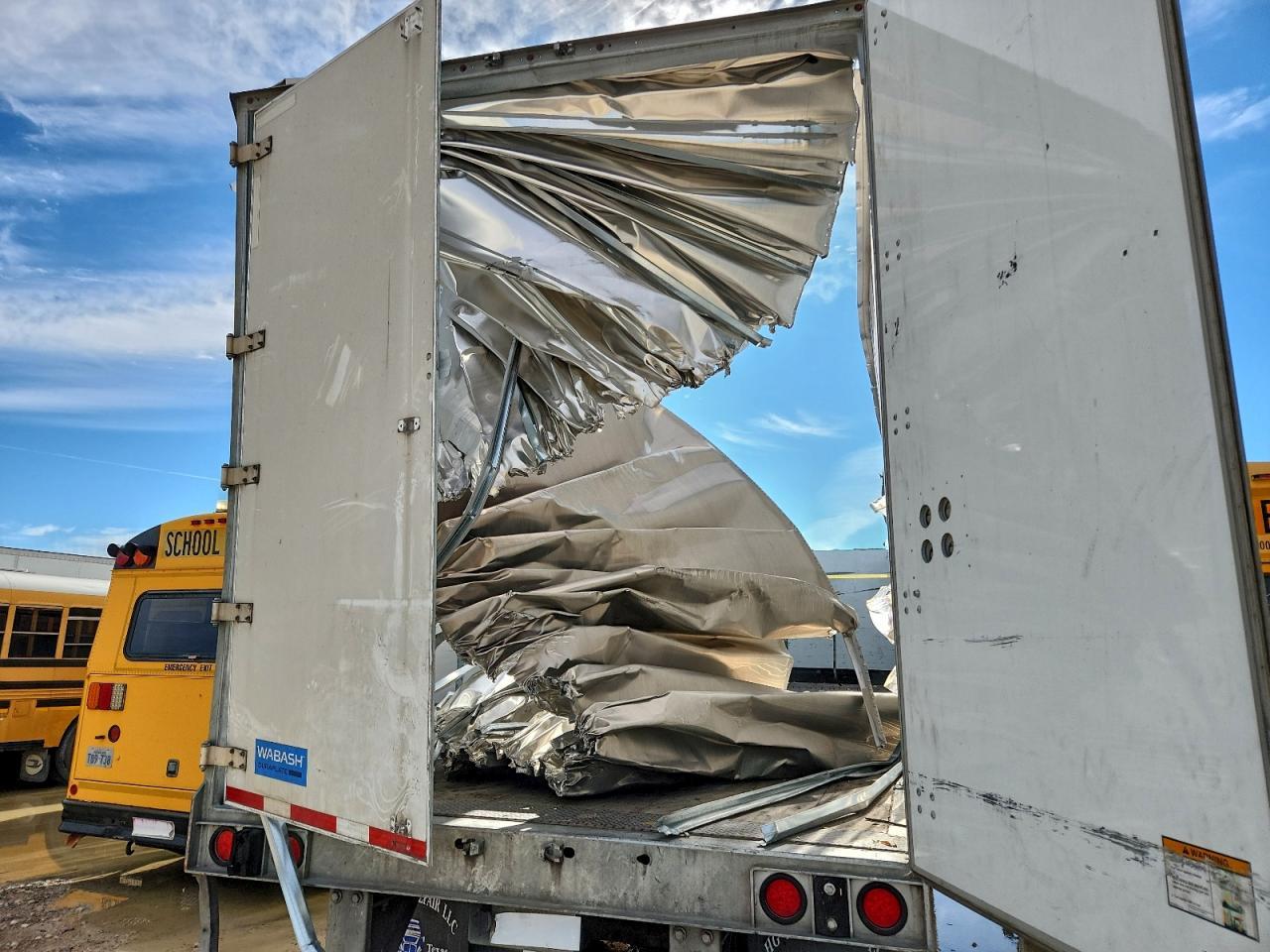 2024 Wabash Dvcvhpc DRY Van Trailer