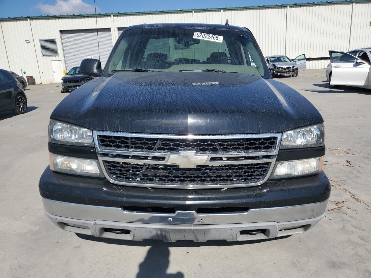 2006 Chevrolet Silverado C1500