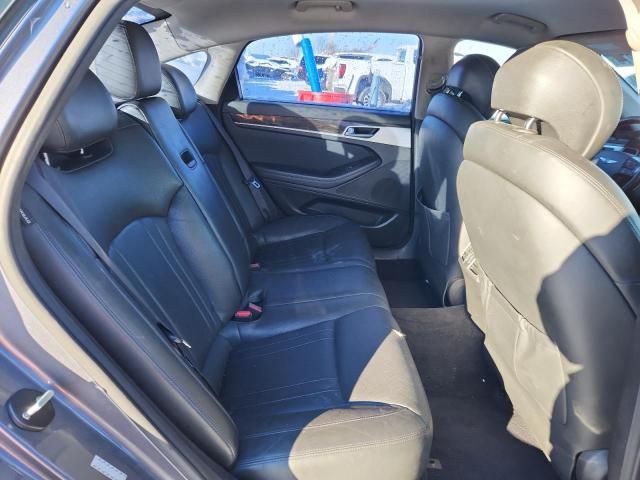 2015 Hyundai Genesis 3.8l