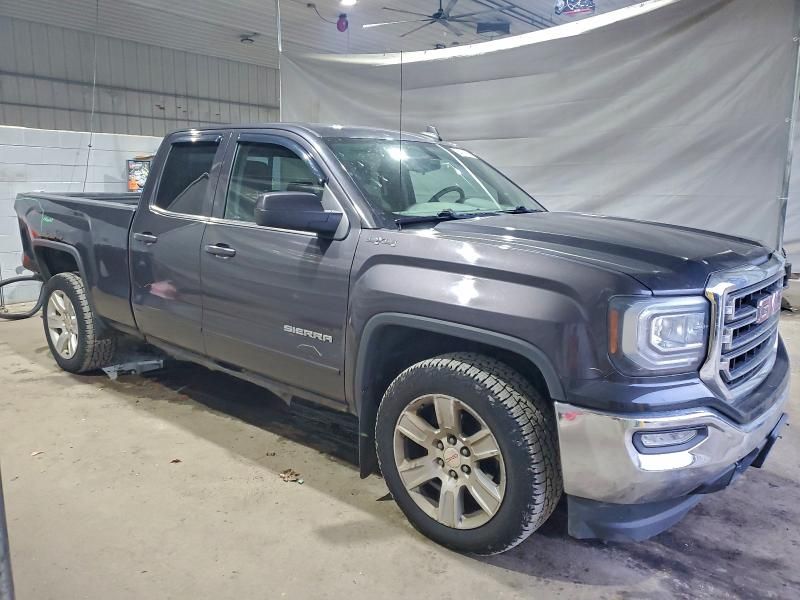 2016 GMC Sierra K1500 sle