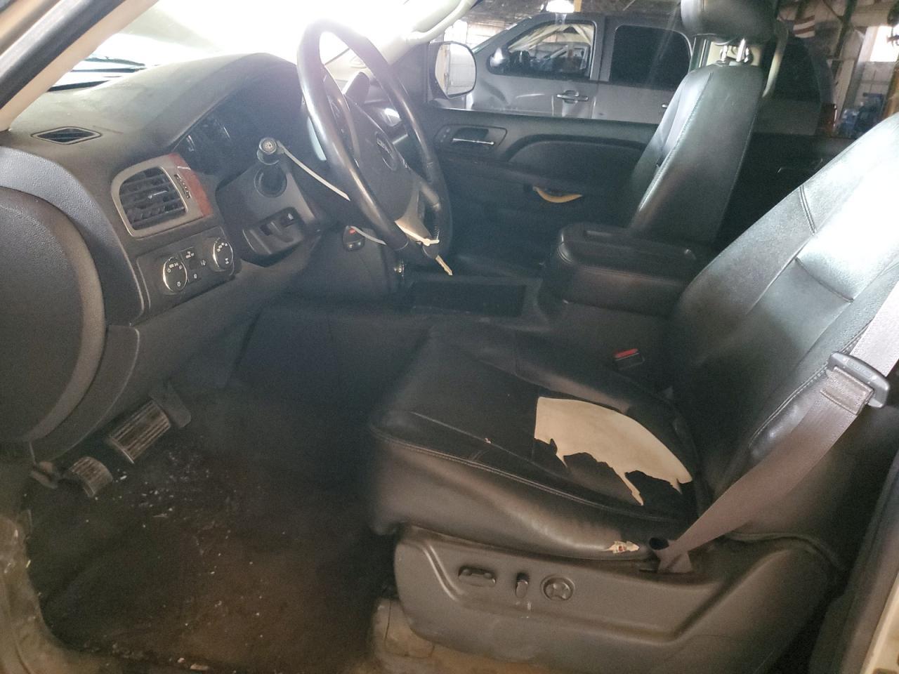 2013 GMC Yukon xl K1500 slt
