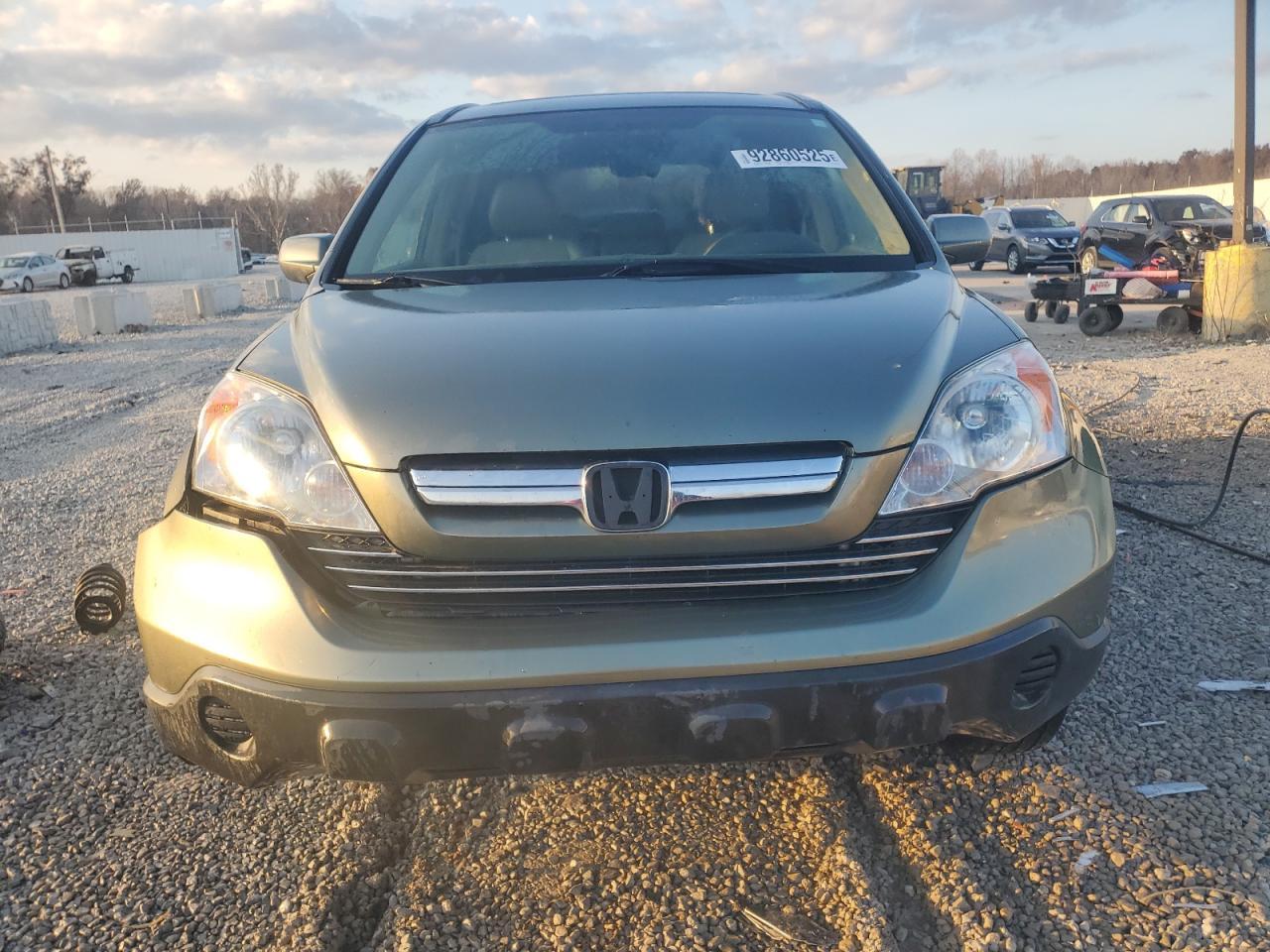 2009 Honda Cr-v exl