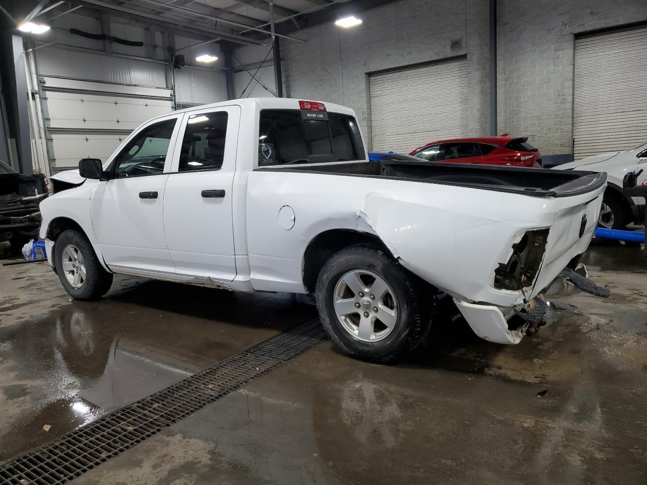 2011 Dodge Ram 1500