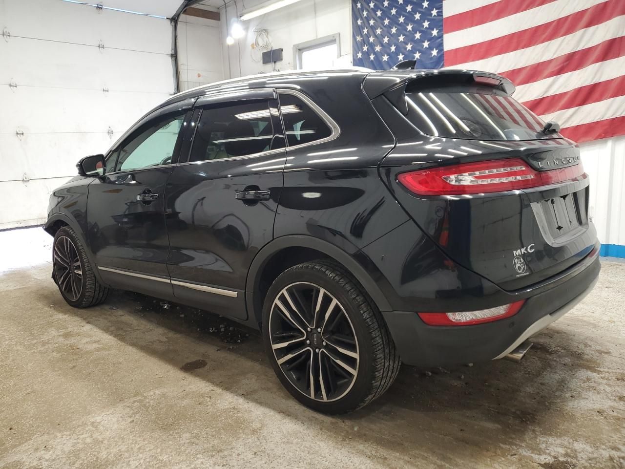 2017 Lincoln Mkc Reserve