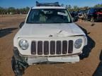 2017 Jeep Patriot Latitude
