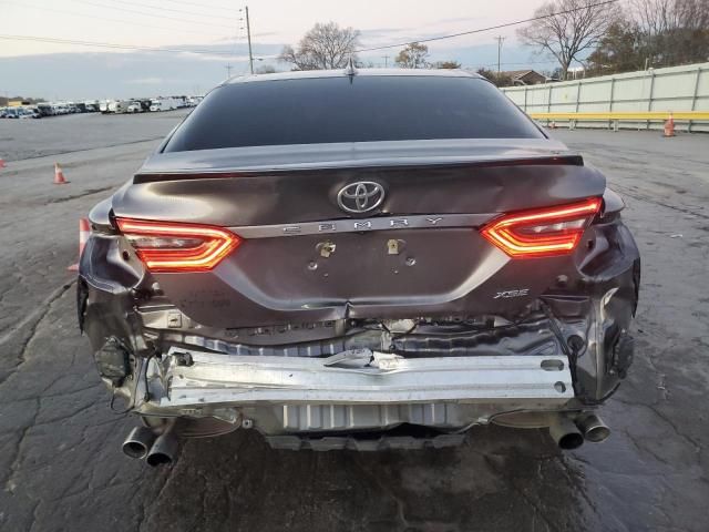2022 Toyota Camry xse