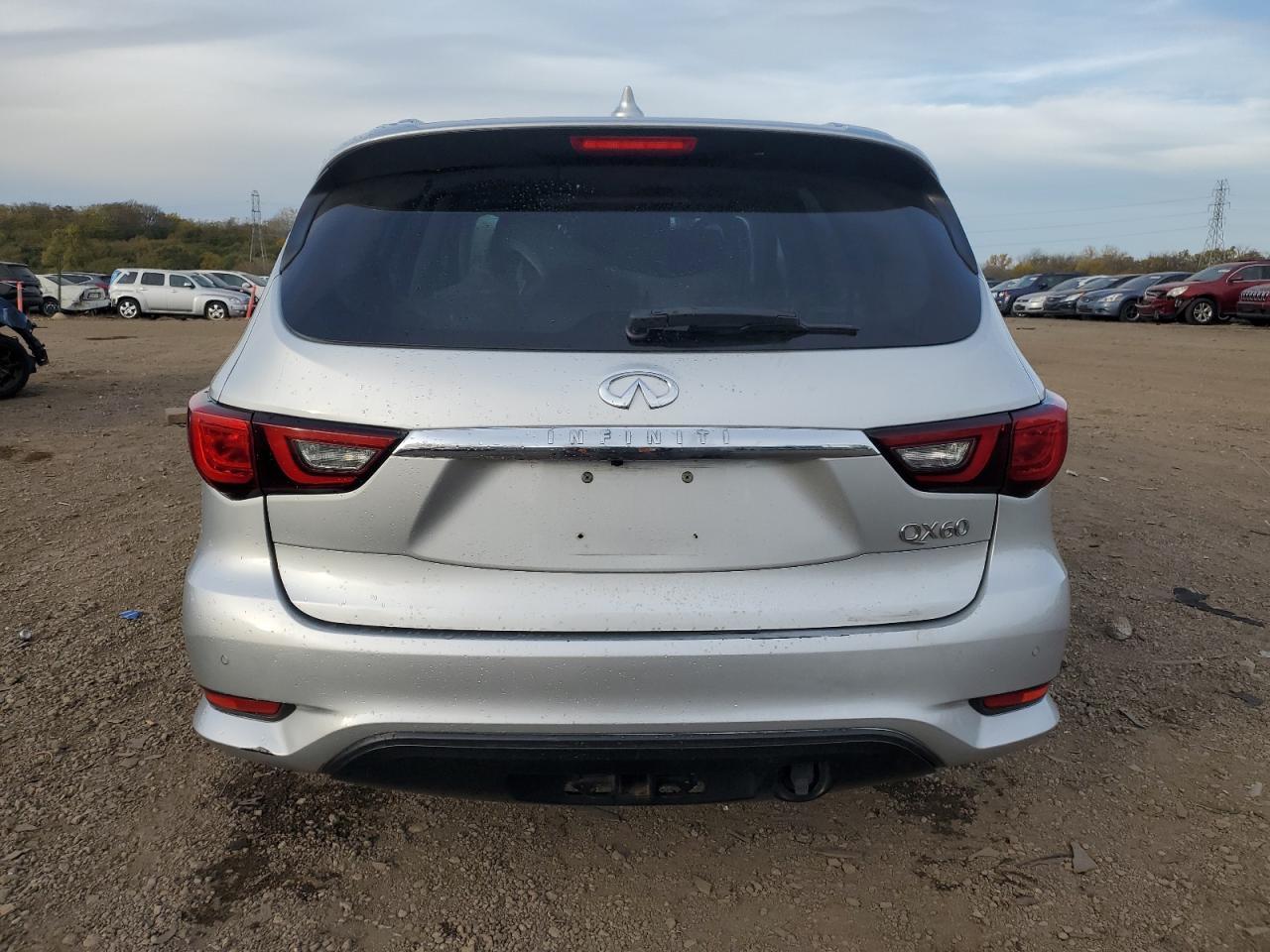 2019 Infinity Qx60 Pure