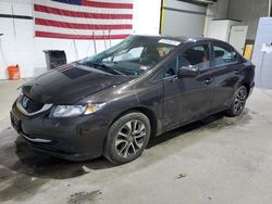 2014 Honda Civic ex for sale in Candia, NH