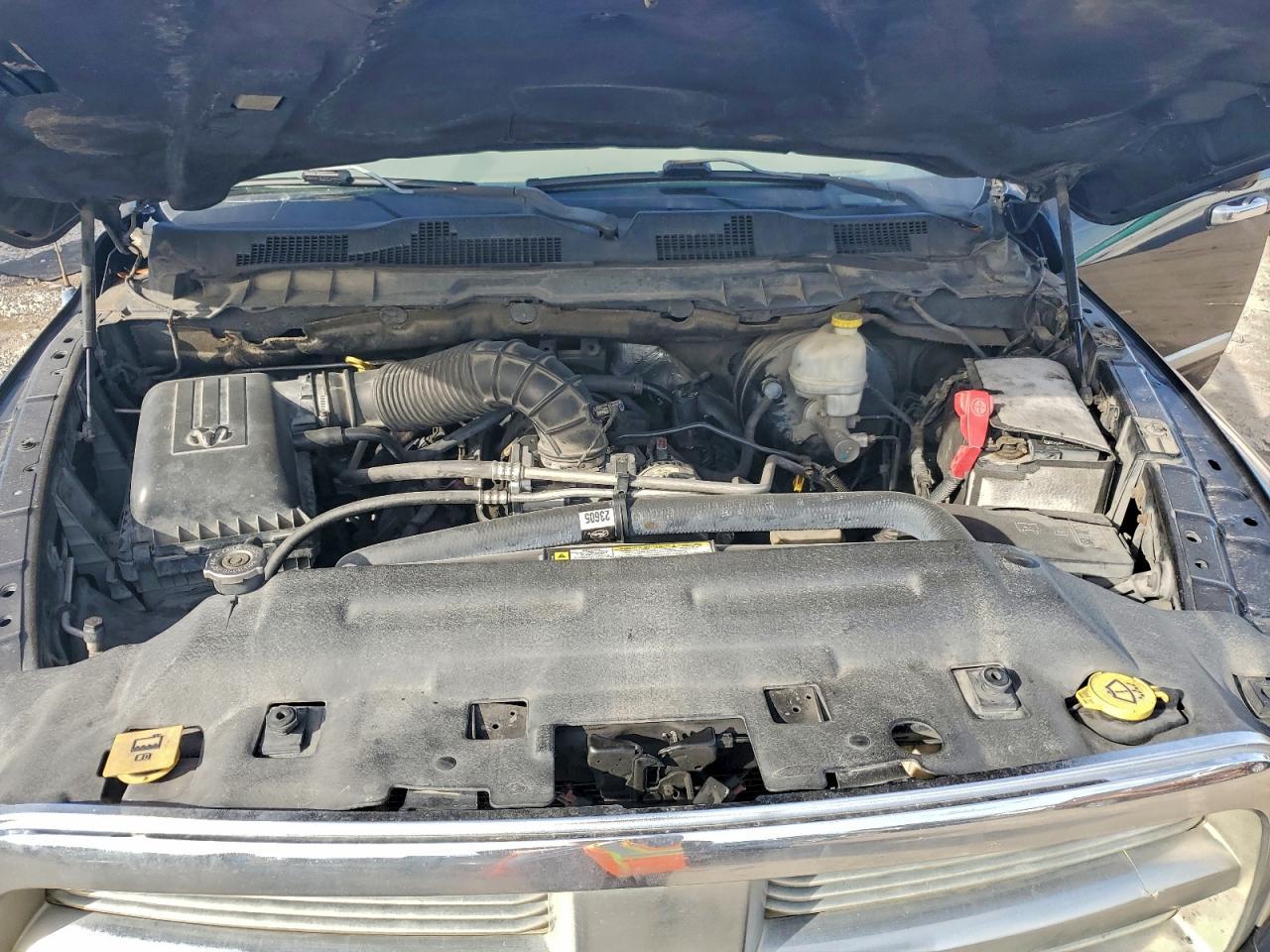 2009 Dodge Ram 1500