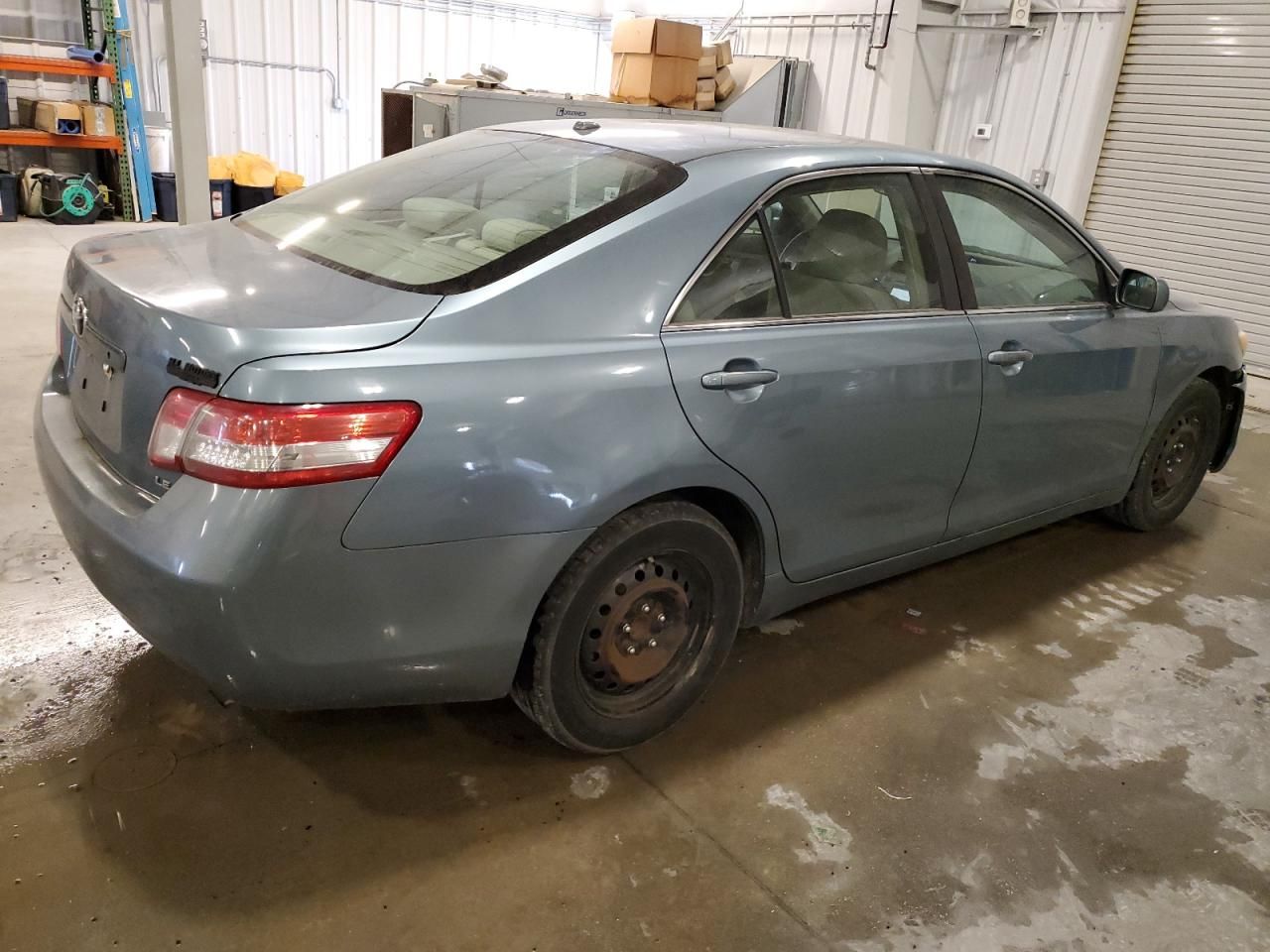2010 Toyota Camry Base