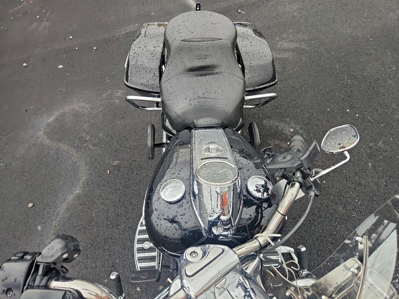 2012 Harley-Davidson Flhrc Road King Classic