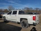 2017 Chevrolet Silverado K1500 High Country