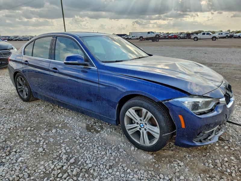2018 BMW 330 I