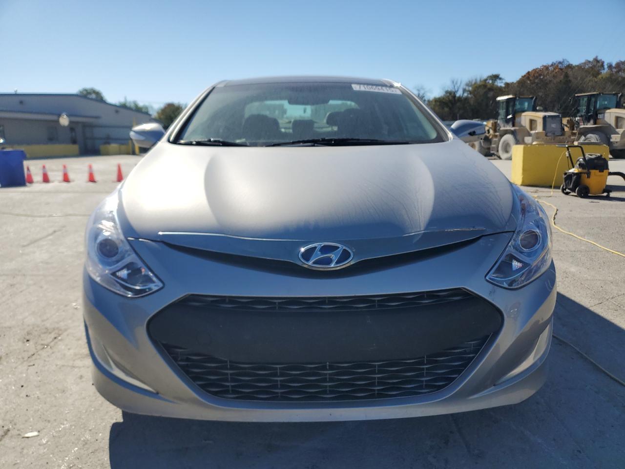 2013 Hyundai Sonata Hybrid