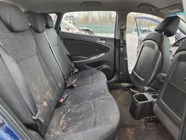 2015 Hyundai Accent gs