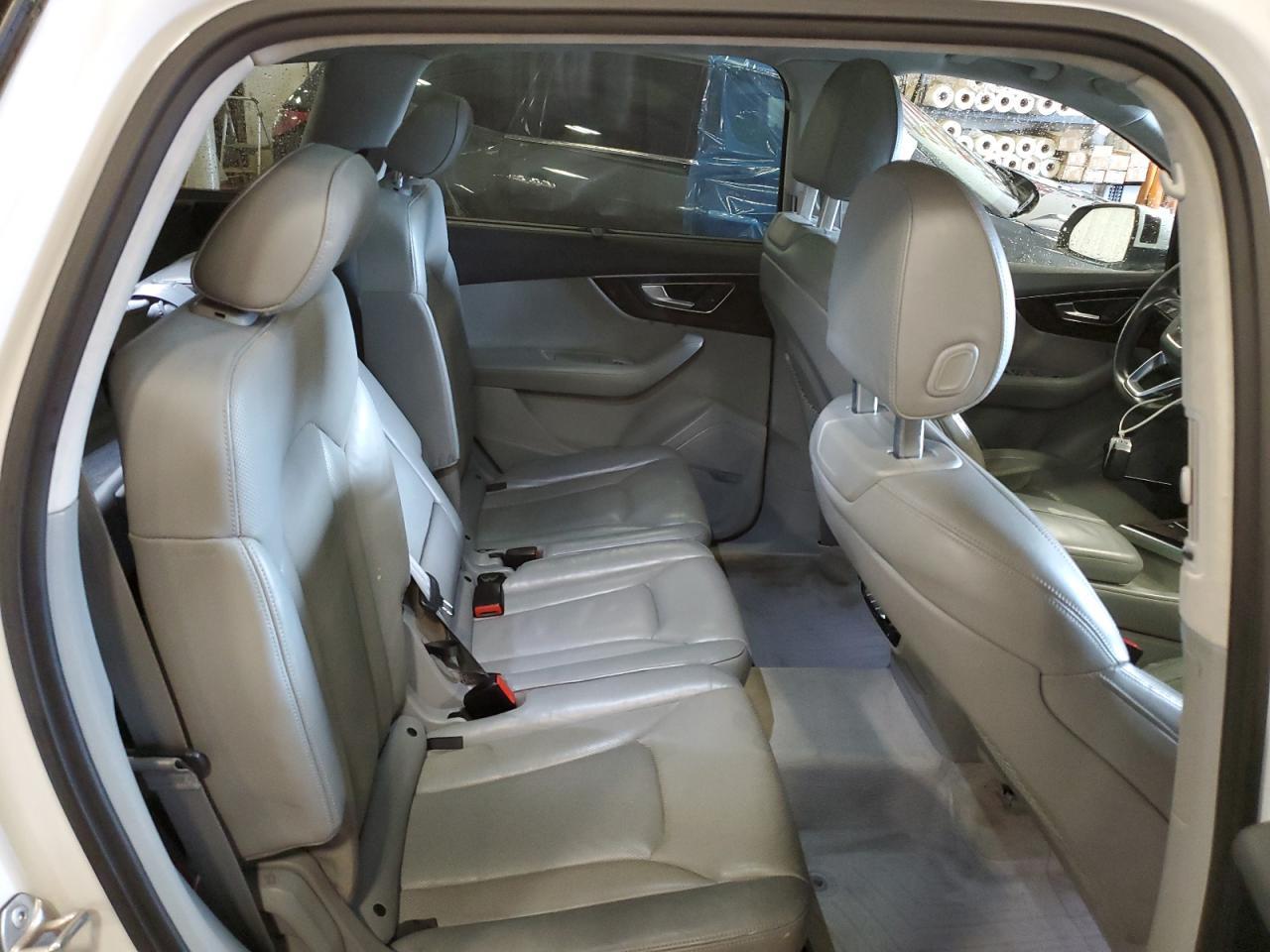 2017 Audi Q7 Prestige