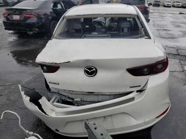 2022 Mazda 3 Preferred