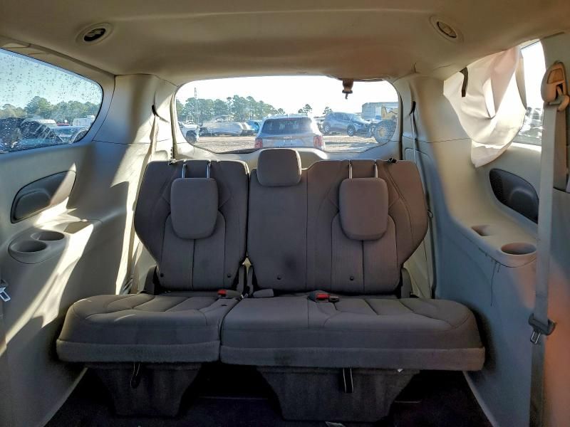 2019 Chrysler Pacifica lx