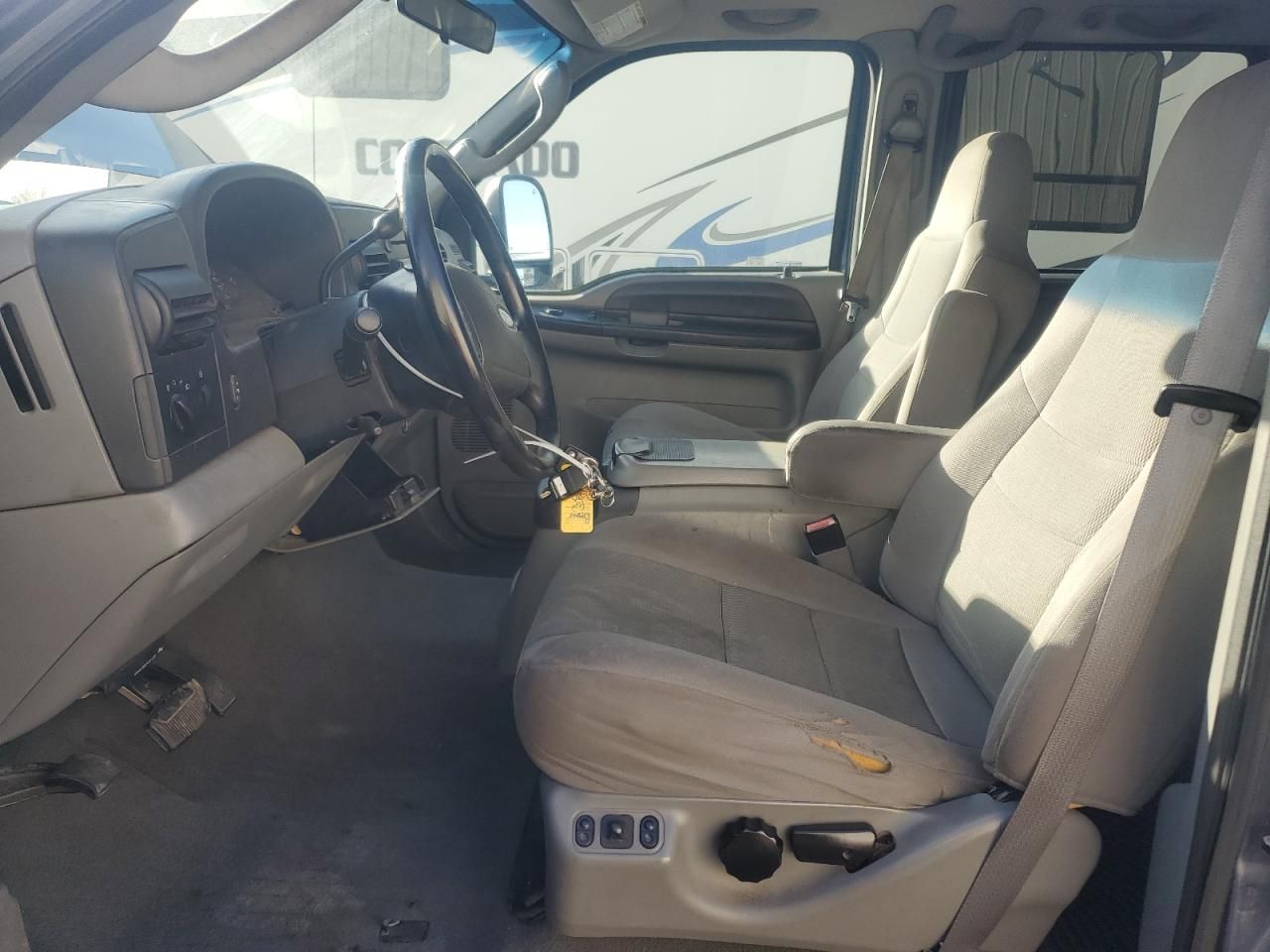 2006 Ford F350 Super Duty