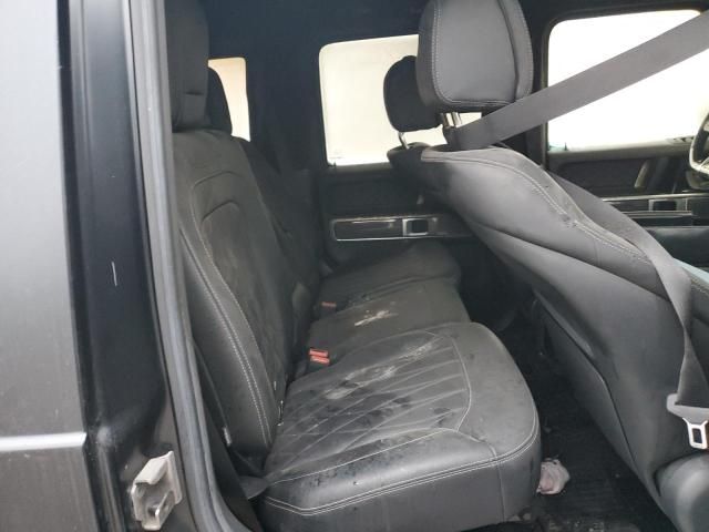 2020 Mercedes-Benz G 63 amg