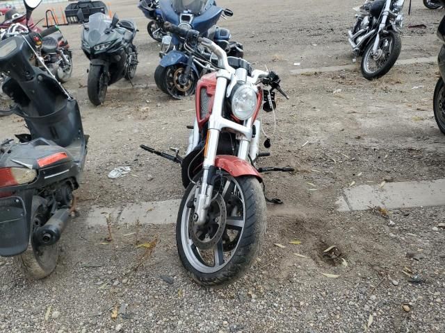 2013 Harley-Davidson Vrscf Vrod Muscle