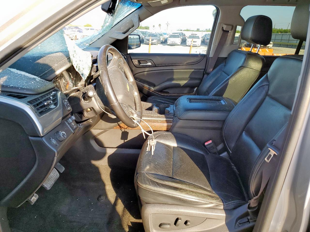 2016 Chevrolet Tahoe C1500 ls