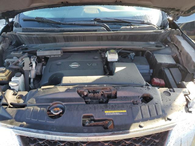 2016 Nissan Pathfinder s