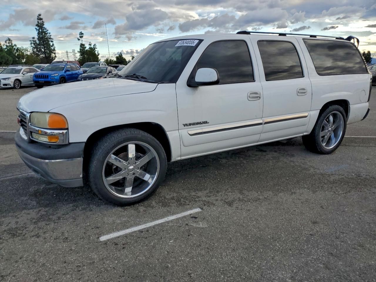 2004 GMC Yukon xl C1500