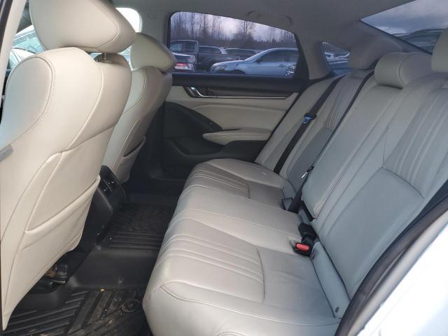 2019 Honda Accord Hybrid exl