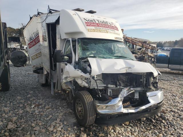 2021 Ford E-350 Utility / Service Truck