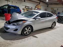 2013 Hyundai Elantra gls en venta en Chambersburg, PA