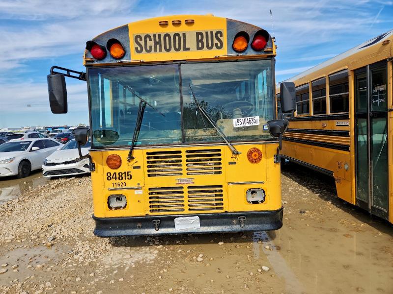 2007 Thomas Built MVP-EF School Bus
