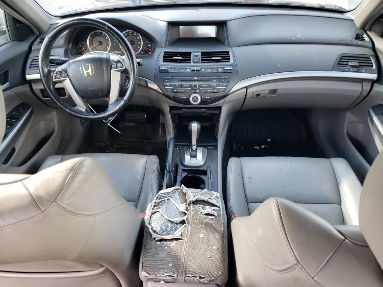 2009 Honda Accord exl