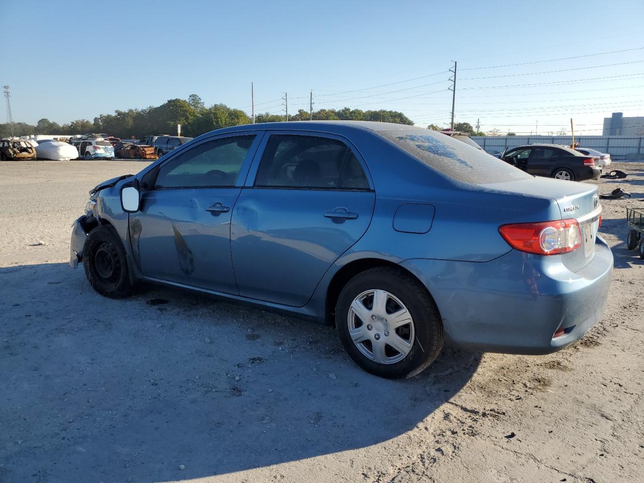 2013 Toyota Corolla Base
