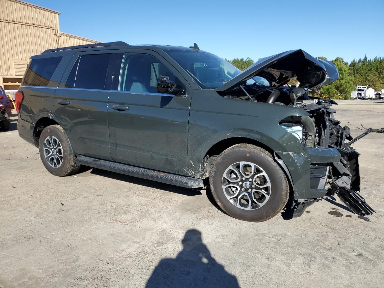 2022 Ford Expedition xlt