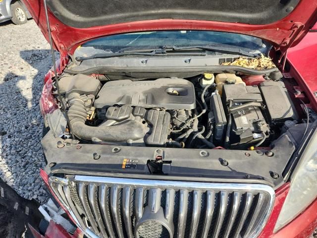 2012 Buick Verano Convenience