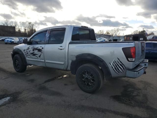 2007 Nissan Titan xe