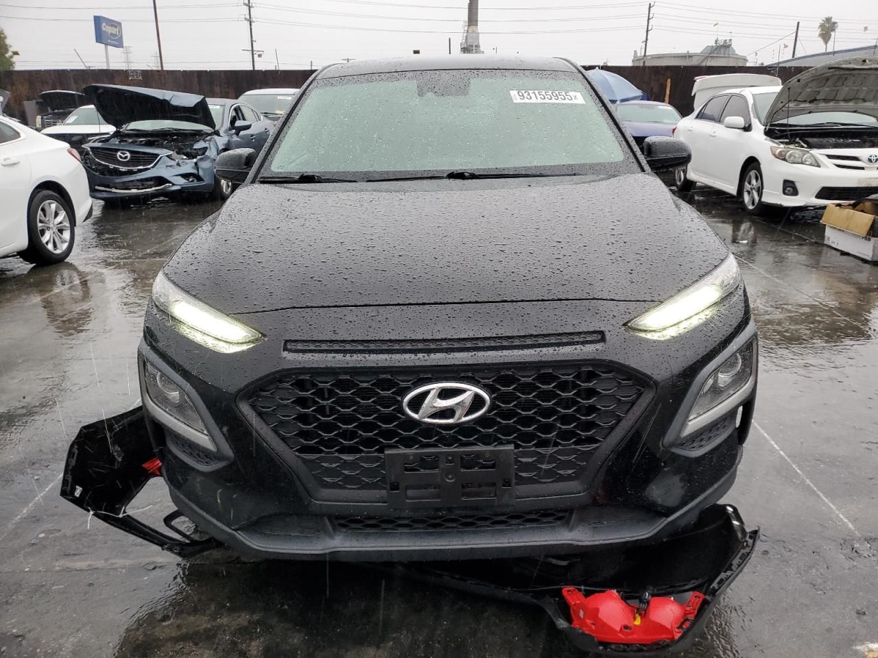 2019 Hyundai Kona se