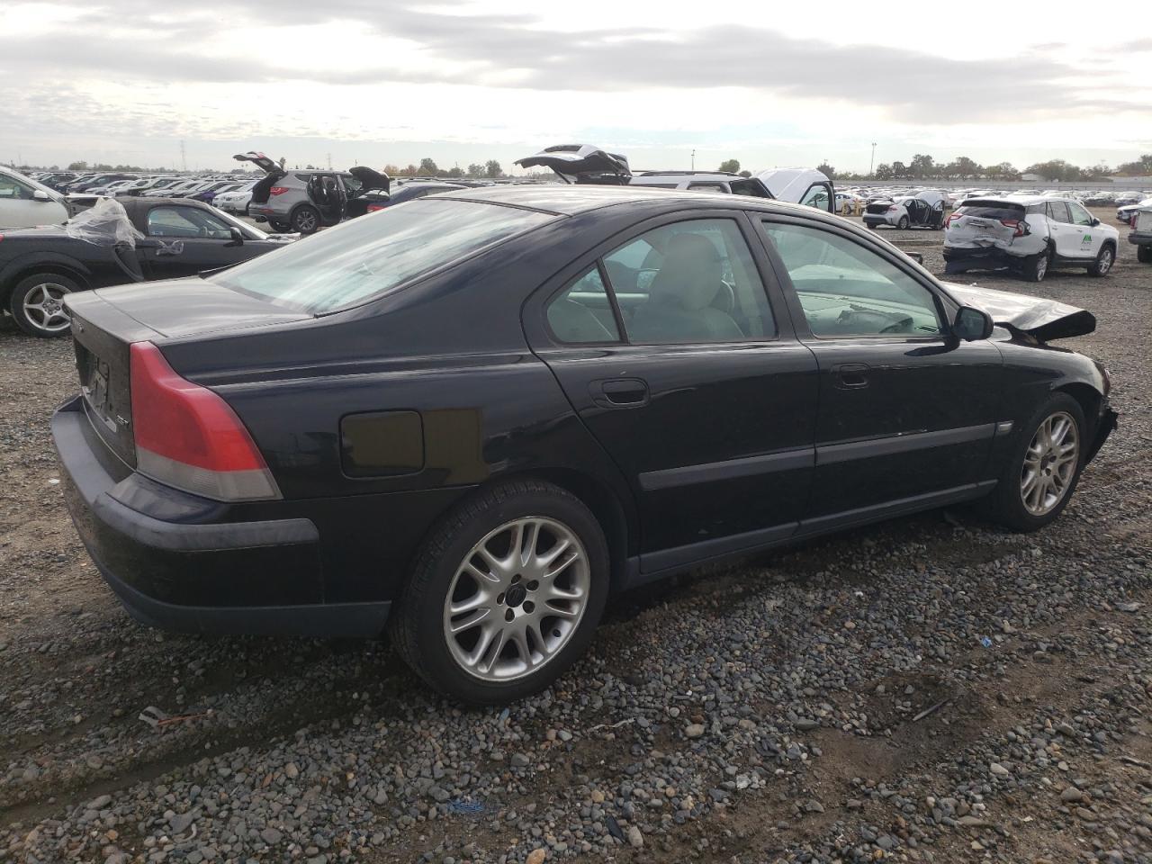 2004 Volvo S60 2.5t